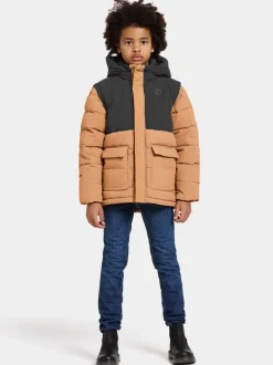 Didriksons Granite Kids' Jacket- Syystakit|Talvitakit