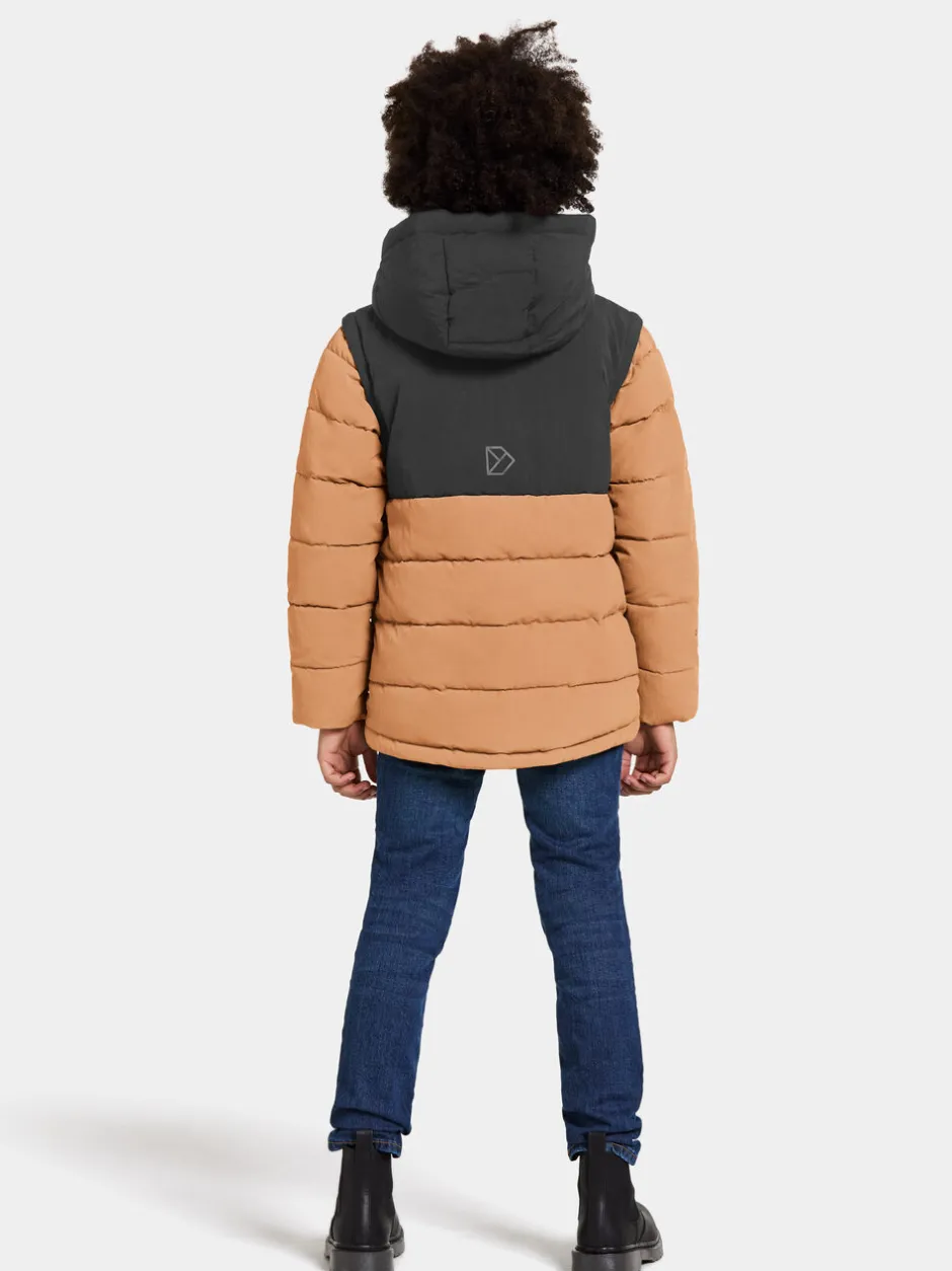 Didriksons Granite Kids' Jacket- Syystakit|Talvitakit