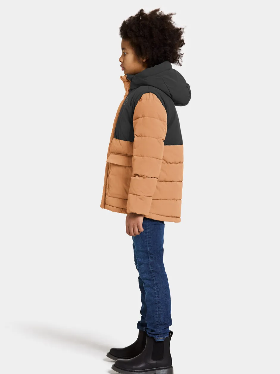 Didriksons Granite Kids' Jacket- Syystakit|Talvitakit
