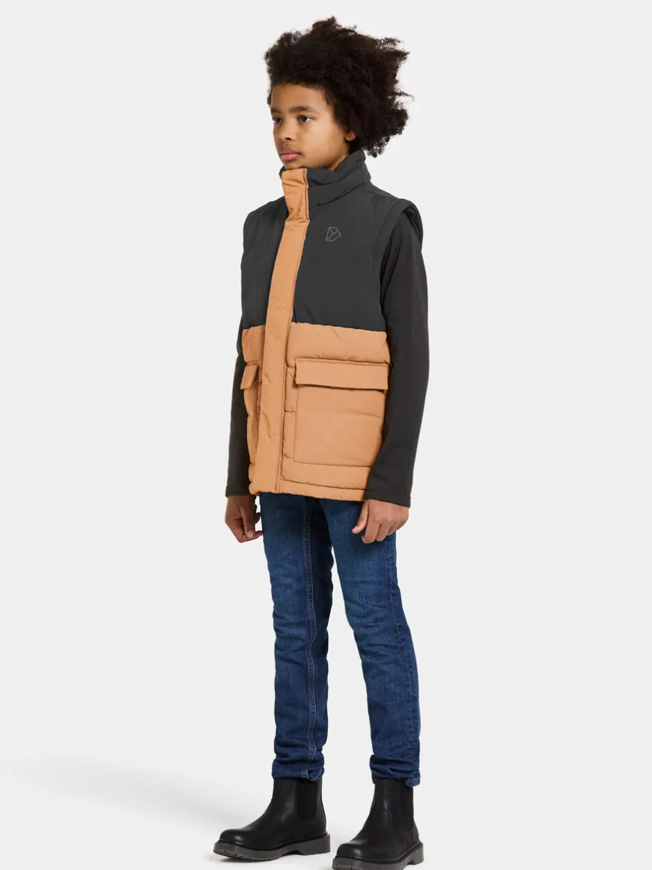 Didriksons Granite Kids' Jacket- Syystakit|Talvitakit