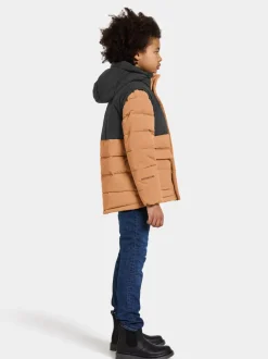 Didriksons Granite Kids' Jacket- Syystakit|Talvitakit
