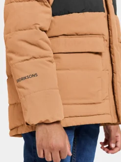 Didriksons Granite Kids' Jacket- Syystakit|Talvitakit