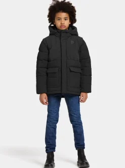 Didriksons Granite Kids' Jacket- Syystakit|Talvitakit