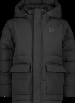 Didriksons Granite Kids' Jacket- Syystakit|Talvitakit