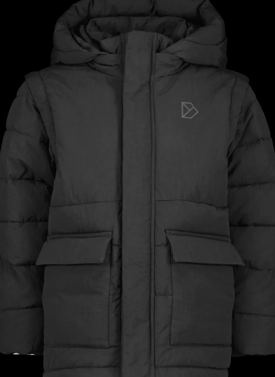 Didriksons Granite Kids' Jacket- Syystakit|Talvitakit
