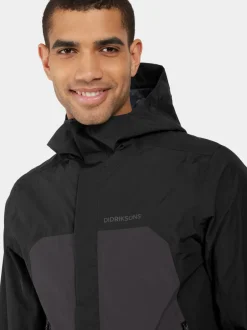 Didriksons Grit Men's Jacket- Syystakit|Kuoritakit