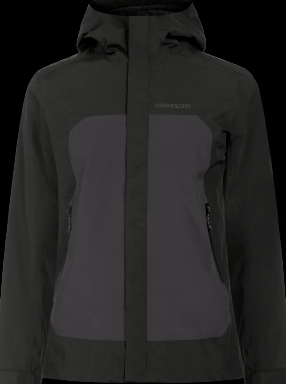 Didriksons Grit Men's Jacket- Syystakit|Kuoritakit
