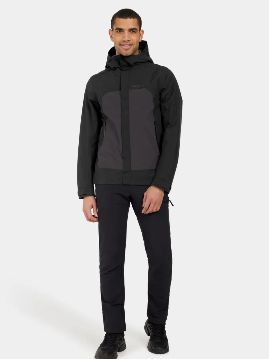 Didriksons Grit Men's Jacket- Syystakit|Kuoritakit
