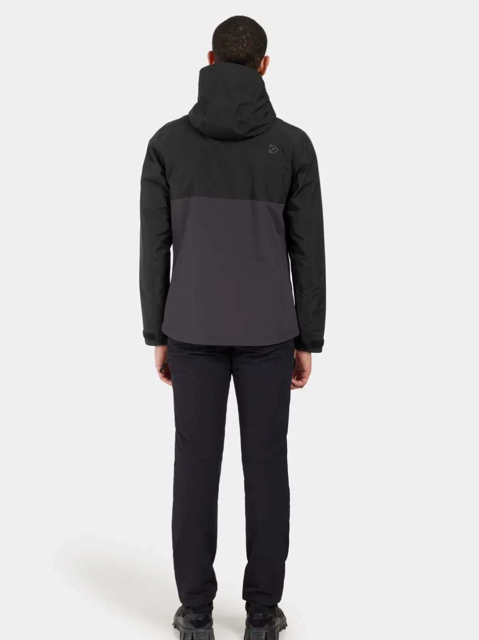 Didriksons Grit Men's Jacket- Syystakit|Kuoritakit