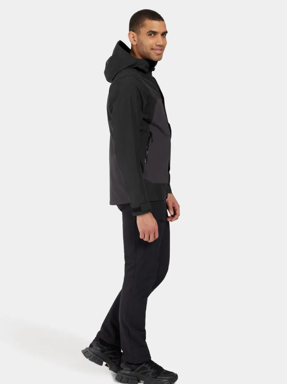 Didriksons Grit Men's Jacket- Syystakit|Kuoritakit