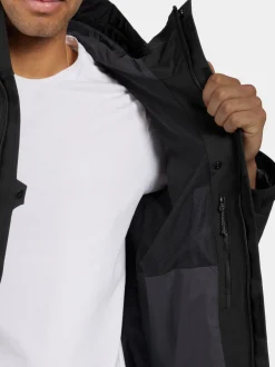 Didriksons Grit Men's Jacket- Syystakit|Kuoritakit