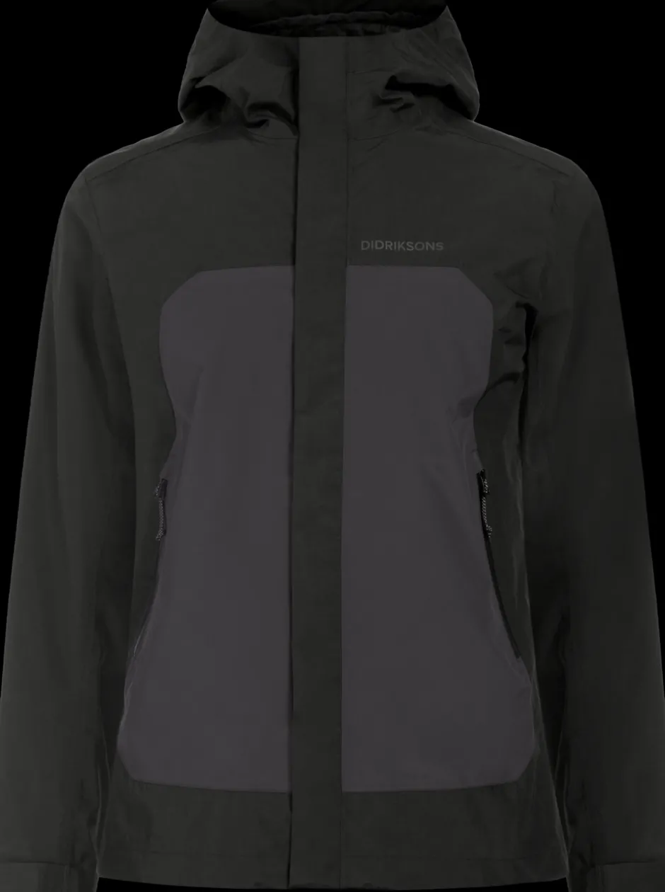 Didriksons Grit Men's Jacket- Syystakit|Kuoritakit