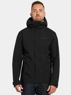 Didriksons Grit Men's Jacket- Syystakit|Kuoritakit