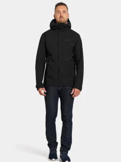 Didriksons Grit Men's Jacket- Syystakit|Kuoritakit