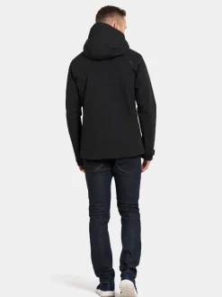 Didriksons Grit Men's Jacket- Syystakit|Kuoritakit