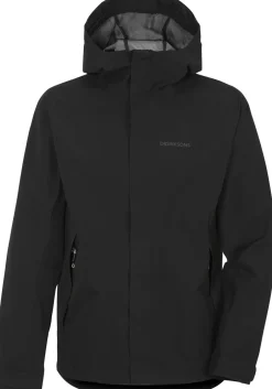 Didriksons Grit Men's Jacket- Syystakit|Kuoritakit