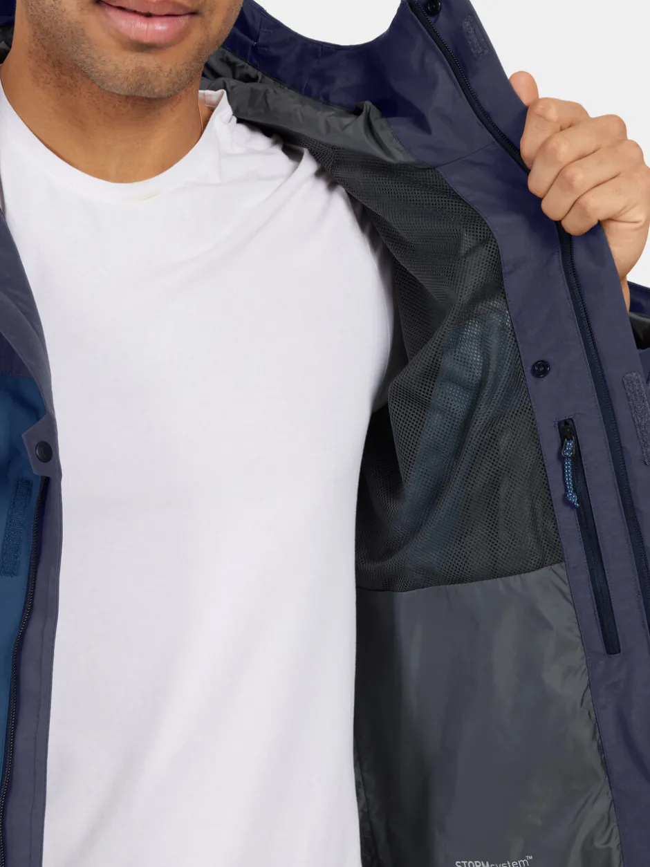 Didriksons Grit Men's Jacket- Syystakit|Kuoritakit