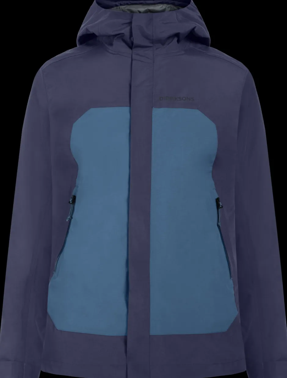 Didriksons Grit Men's Jacket- Syystakit|Kuoritakit
