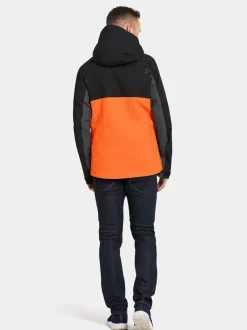 Didriksons Grit Men's Jacket- Kevättakit|Kuoritakit