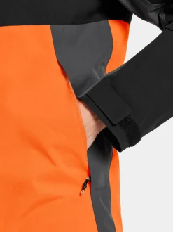 Didriksons Grit Men's Jacket- Kevättakit|Kuoritakit