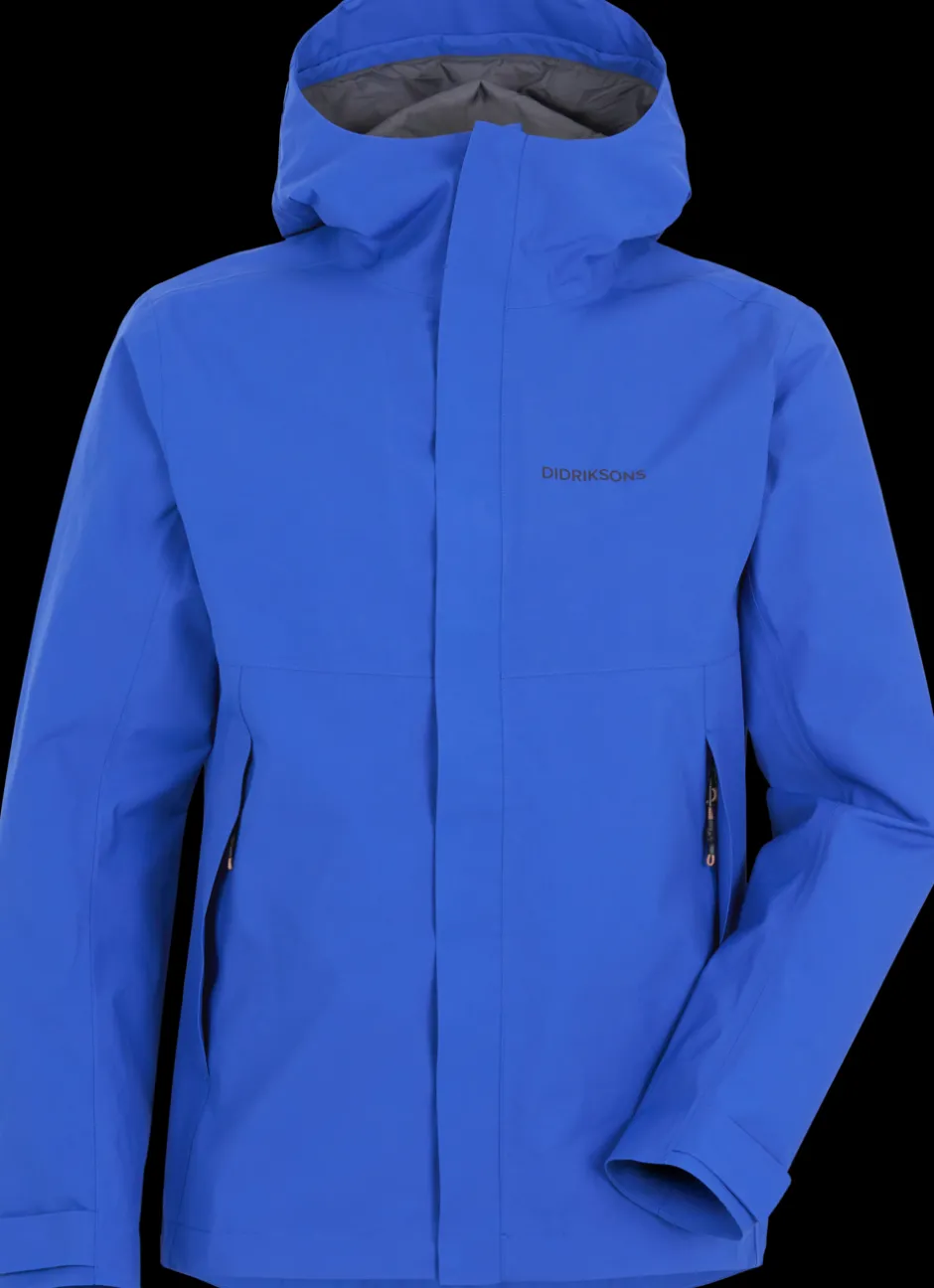 Didriksons Grit Men's Jacket- Kevättakit|Kuoritakit