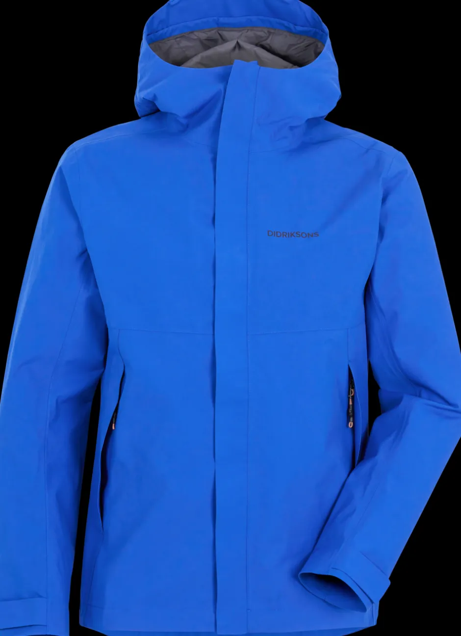 Didriksons Grit Men's Jacket- Kevättakit|Kuoritakit