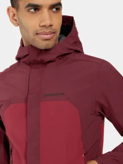 Didriksons Grit Men's Jacket- Kevättakit|Kuoritakit