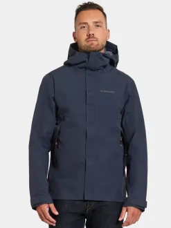 Didriksons Grit Men's Jacket- Syystakit|Kuoritakit