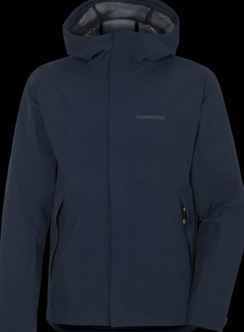 Didriksons Grit Men's Jacket- Syystakit|Kuoritakit