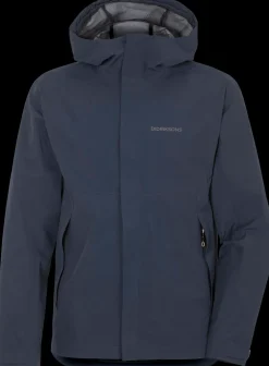 Didriksons Grit Men's Jacket- Syystakit|Kuoritakit