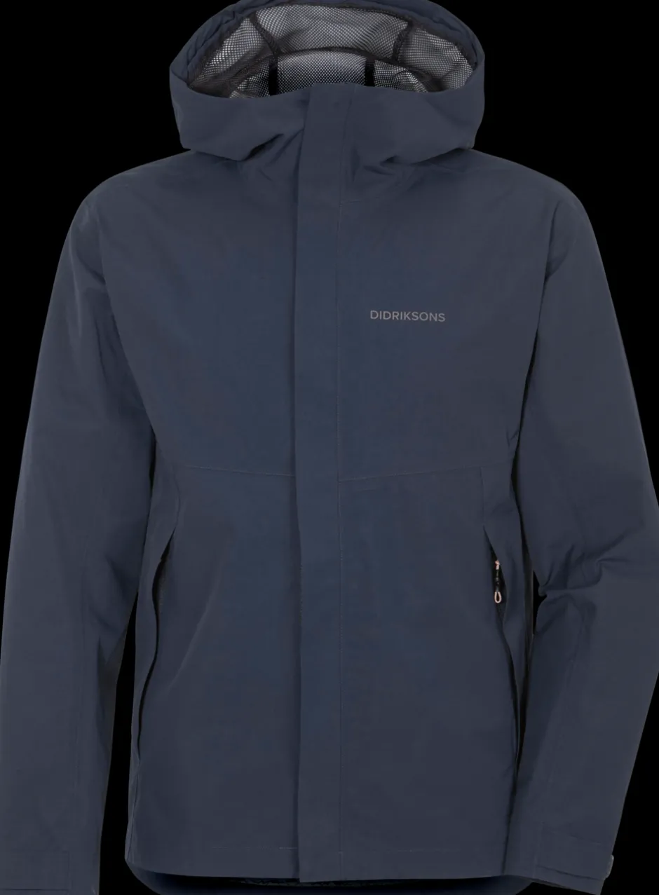 Didriksons Grit Men's Jacket- Syystakit|Kuoritakit
