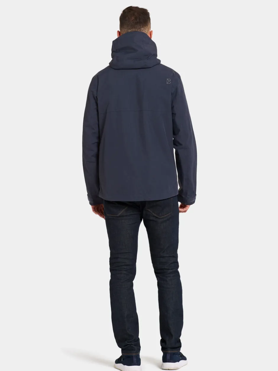 Didriksons Grit Men's Jacket- Syystakit|Kuoritakit