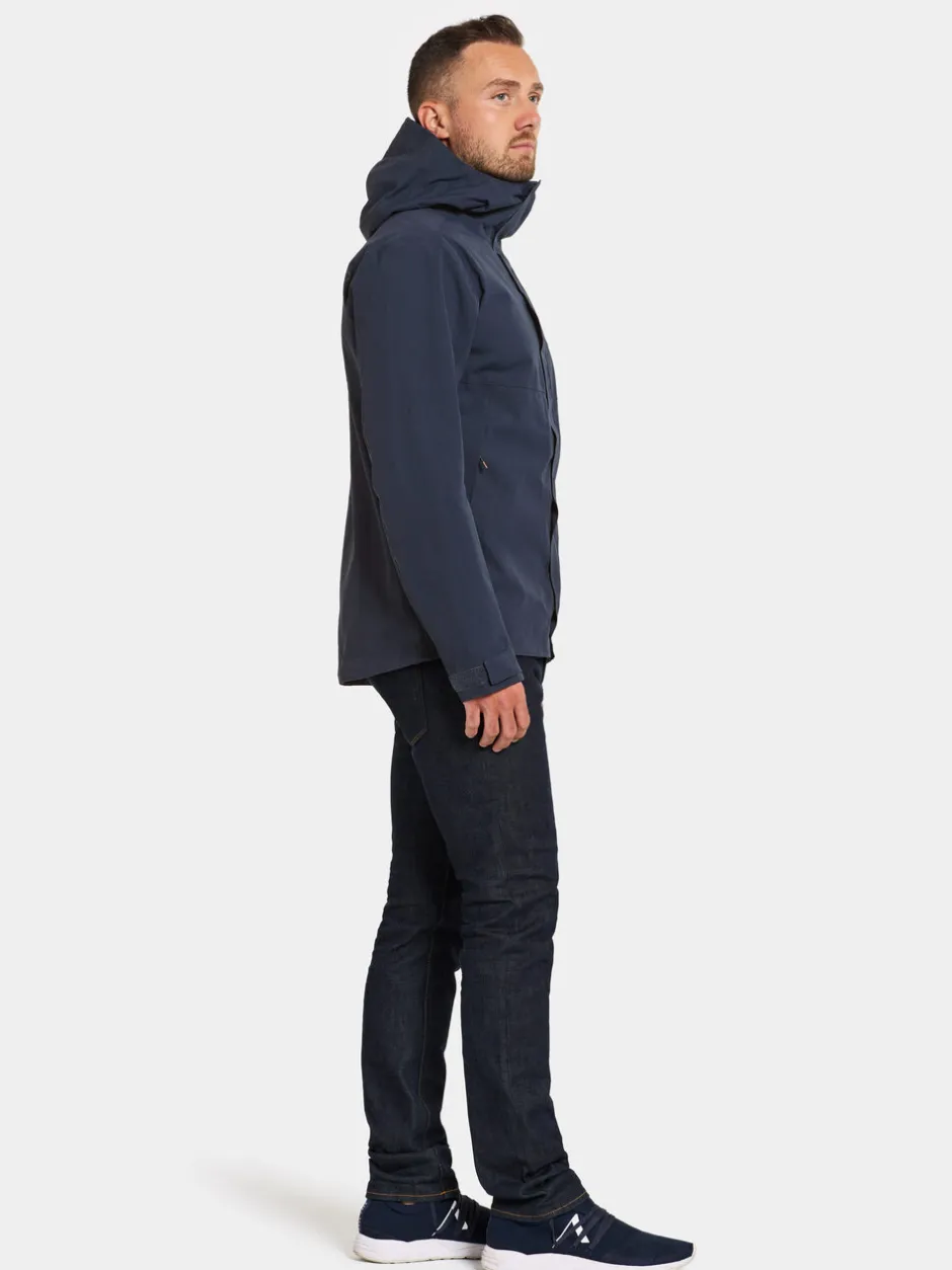 Didriksons Grit Men's Jacket- Syystakit|Kuoritakit