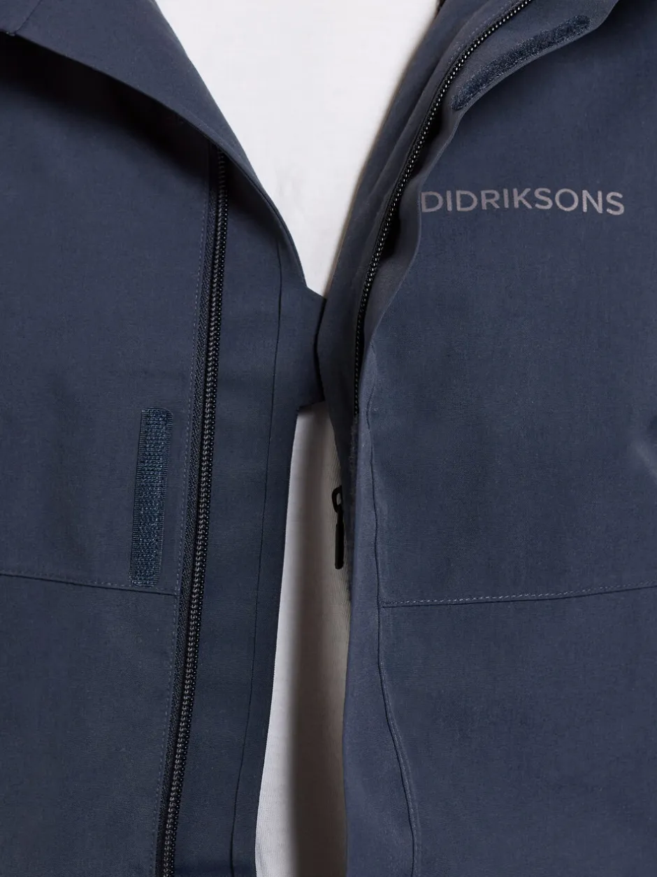 Didriksons Grit Men's Jacket- Syystakit|Kuoritakit