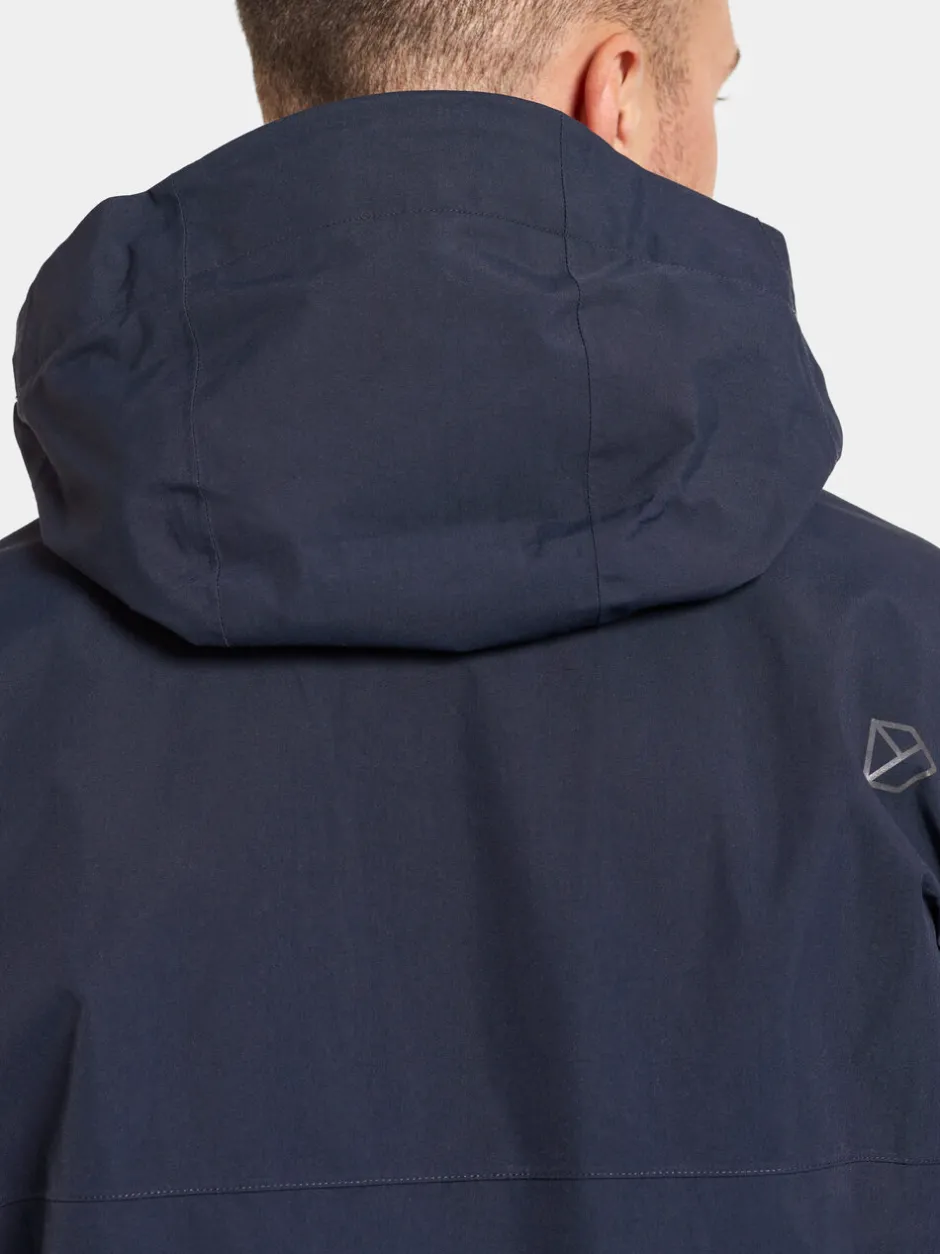 Didriksons Grit Men's Jacket- Syystakit|Kuoritakit