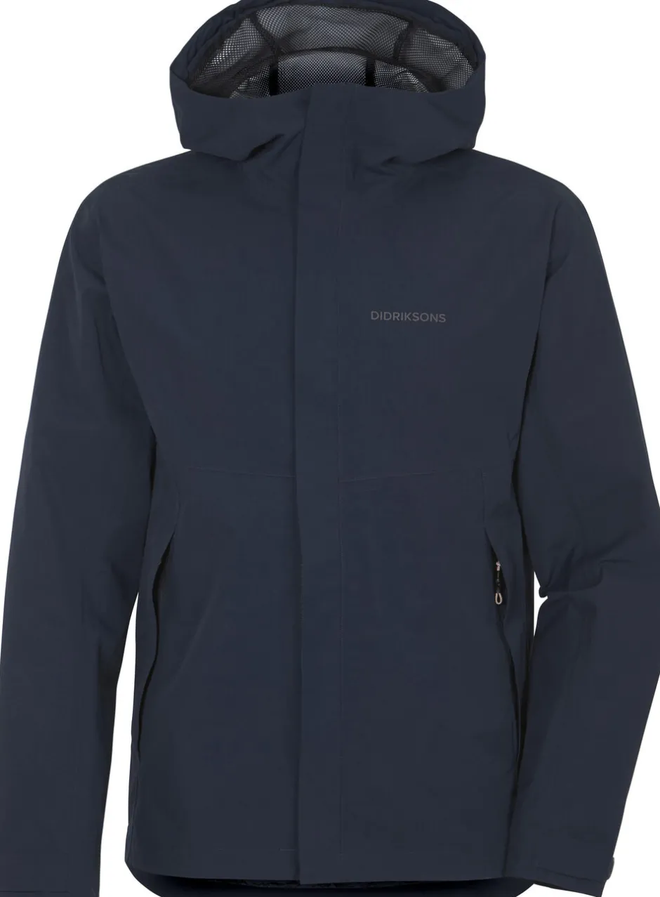 Didriksons Grit Men's Jacket- Syystakit|Kuoritakit