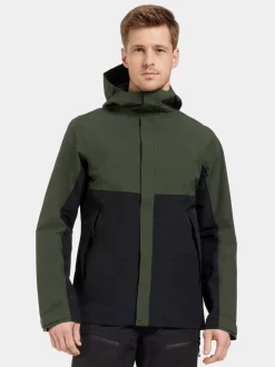 Didriksons Grit Men's Jacket- Kevättakit|Kuoritakit