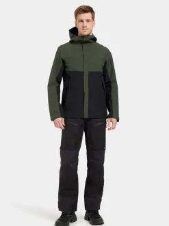 Didriksons Grit Men's Jacket- Kevättakit|Kuoritakit