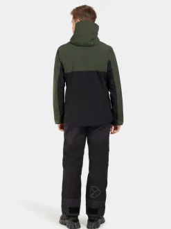 Didriksons Grit Men's Jacket- Kevättakit|Kuoritakit