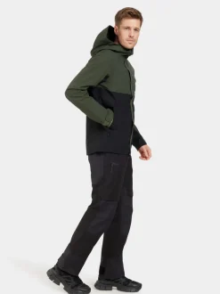 Didriksons Grit Men's Jacket- Kevättakit|Kuoritakit