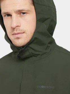 Didriksons Grit Men's Jacket- Kevättakit|Kuoritakit
