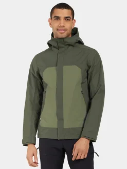Didriksons Grit Men's Jacket- Syystakit|Kuoritakit