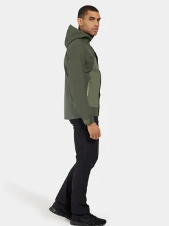 Didriksons Grit Men's Jacket- Syystakit|Kuoritakit