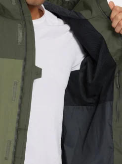 Didriksons Grit Men's Jacket- Syystakit|Kuoritakit