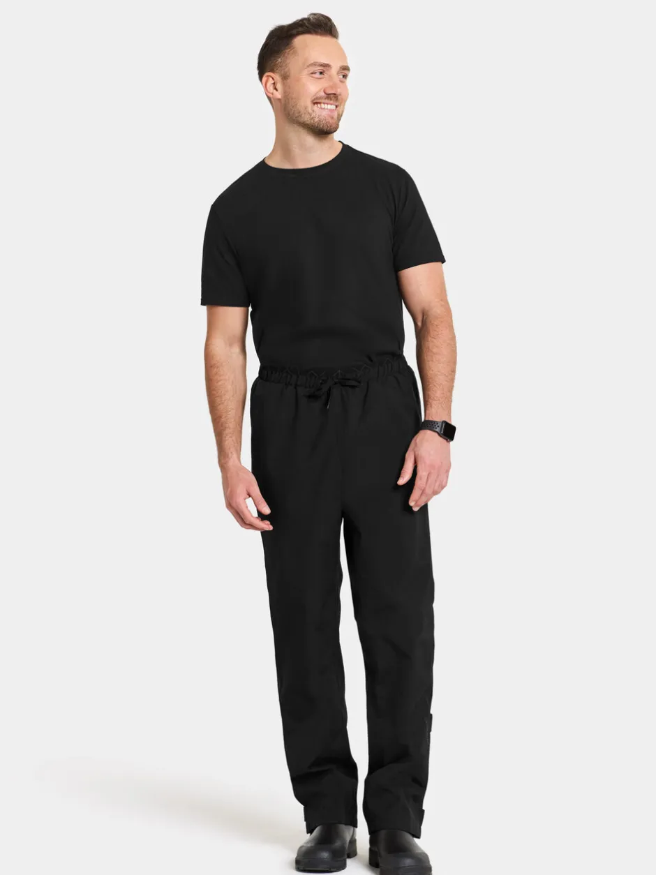 Didriksons Grit Unisex Pants- Sadehousut|Sadehousut