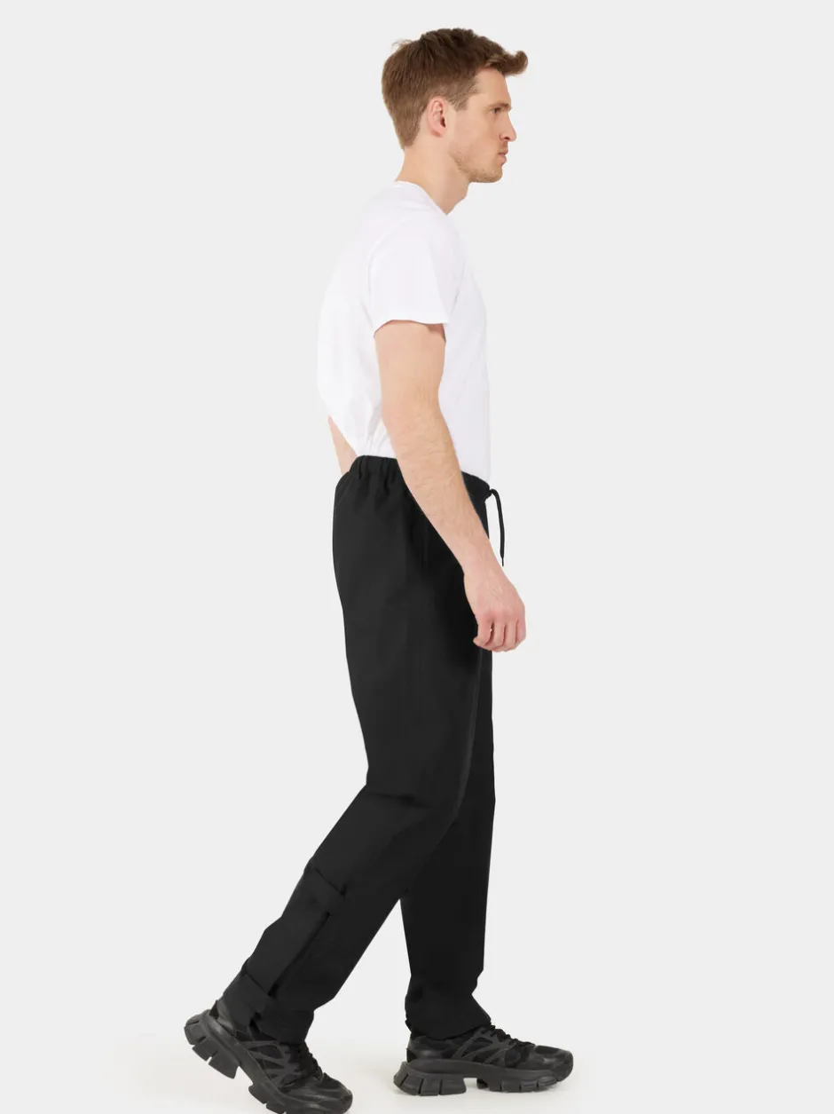 Didriksons Grit Unisex Pants- Sadehousut|Sadehousut