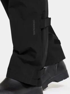 Didriksons Grit Unisex Rain Pants- Sadehousut|Sadehousut