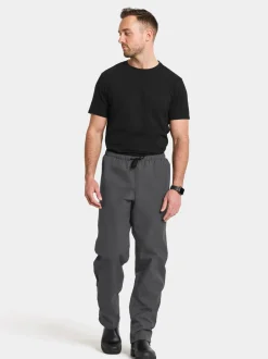 Didriksons Grit Unisex Rain Pants- Sadehousut|Sadehousut
