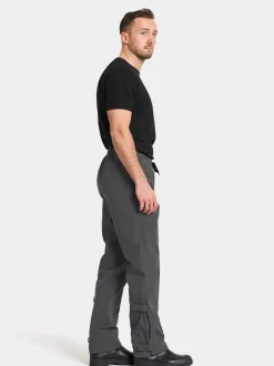 Didriksons Grit Unisex Rain Pants- Sadehousut|Sadehousut