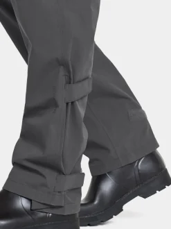 Didriksons Grit Unisex Rain Pants- Sadehousut|Sadehousut